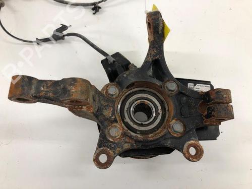 Used Right front steering knuckle KIA CEE'D (JD) 1.4 CRDi 90 (90 hp) 31318867