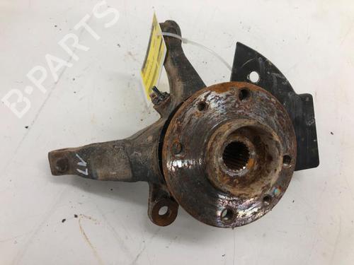 Used Left front steering knuckle NISSAN MICRA V (K14) 1.0 IG-T 100 (101 hp) 29964130