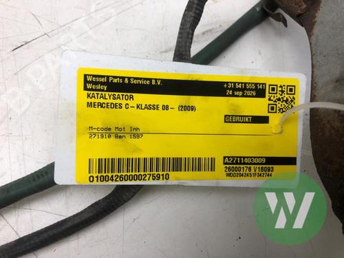 Used Catalyst Catalyst 39495050 39495050