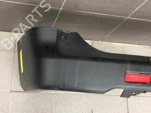 Rear bumper NISSAN NV200 Van 1.5 dCi 90 (M20, M20N, M20M) | BP31318955C8 