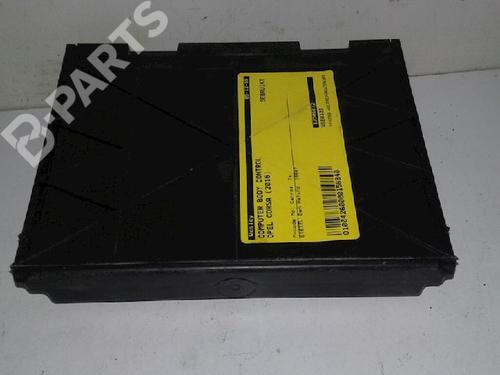 Electronic module OPEL CORSA E (X15) 1.4 LPG (08, 68) | BP6787242M83 