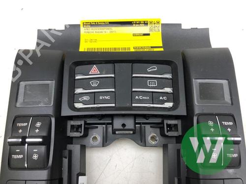 Climate control PORSCHE MACAN (95B) 3.0 S Diesel | BP37031276I5 - Image 4