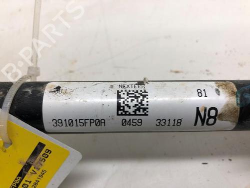 Used Left front driveshaft NISSAN MICRA V (K14) 1.0 IG-T 100 (101 hp) 28708548