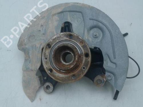 Right front steering knuckle OPEL COMBO E Tour / Life (K9) 1.5 | BP14575215M26 