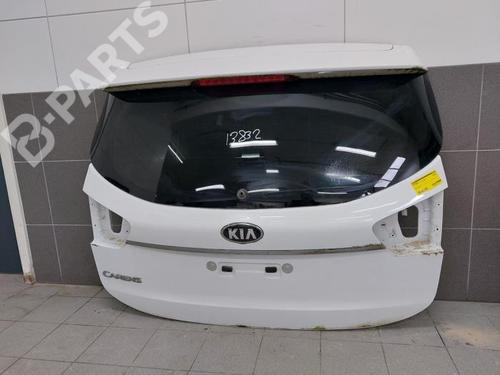 Tailgate KIA CARENS IV 1.6 GDi | BP11974574C6 