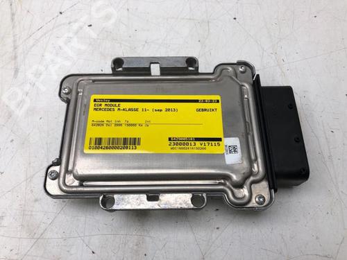Electronic sensor MERCEDES-BENZ M-CLASS (W166) ML 350 BlueTEC 4-matic (166.024, 166.023) | BP14578184M84 