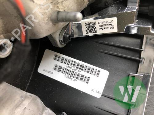 Steering wheel FIAT 500 C (312_) 0.9 (312AXM1B) | BP32744114C49 - Image 4