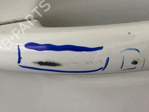 Left rear door OPEL CORSA E (X15) 1.4 (08, 68) | BP28802670C4