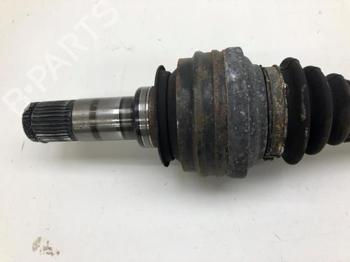 Left rear driveshaft PORSCHE PANAMERA (970) 3.6 | BP30199933M40 
