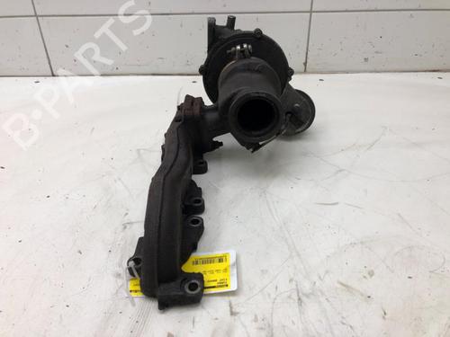 Turbocharger/Supercharger FIAT BRAVO II (198_) 1.6 D Multijet (198AXM1B) | BP25793977M71 