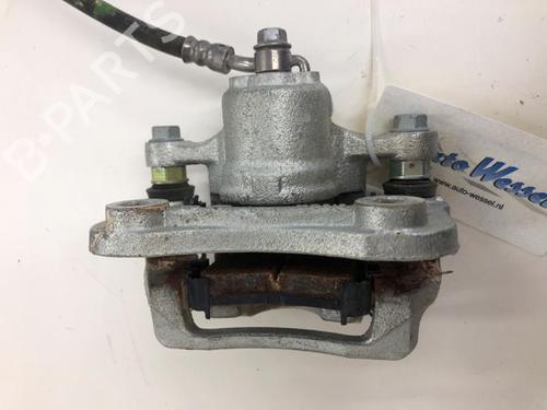 Left rear brake caliper KIA SPORTAGE IV (QL, QLE) 1.6 CRDi Eco-Dynamics+ | BP27931684M107 