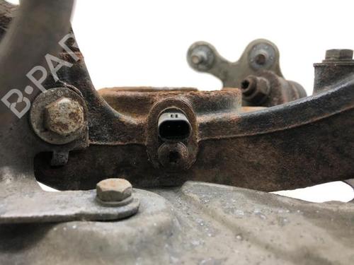 Used Left front steering knuckle OPEL COMBO Box Body/MPV (K9) 1.5 D (131 hp) 30333820