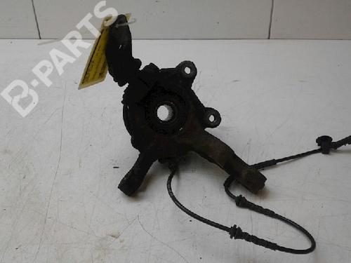 Used Right front steering knuckle RENAULT TWINGO II (CN0_) 1.2 16V (CN0K, CN0V, CN0A) (76 hp) 4982430