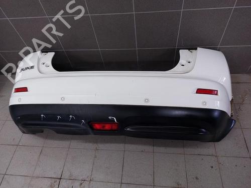 Stoßstange hinten NISSAN JUKE (F15) 1.5 dCi (110 hp) 16137420