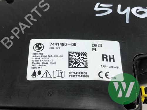 Other BMW 3 (G20, G80, G28) 320 i | BP33532122O1 - Image 4