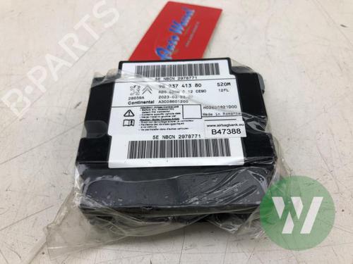 Airbag styreenhed Airbag styreenhed OPEL CORSA F (P2JO) 1.2 (68) (75 hp) 34221790 34221790