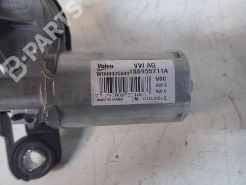 Rear wiper motor SEAT Mii (KF1, KE1) 1.0 | BP4771041M102 