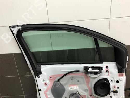Left front door OPEL CROSSLAND X / CROSSLAND (P17, P2QO) 1.2 (75) | BP29234876C2 