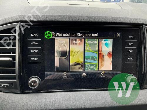 Used Electronic module Electronic module SKODA OCTAVIA III Combi (5E5, 5E6) 2.0 TDI (150 hp) 33744994 33744994