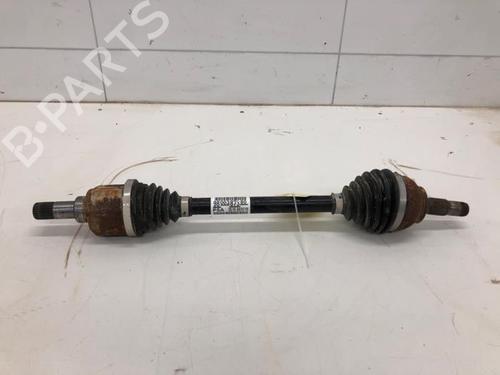 Used Left front driveshaft PEUGEOT 2008 I (CU_) 1.5 BlueHDI 100 (102 hp) 29380800