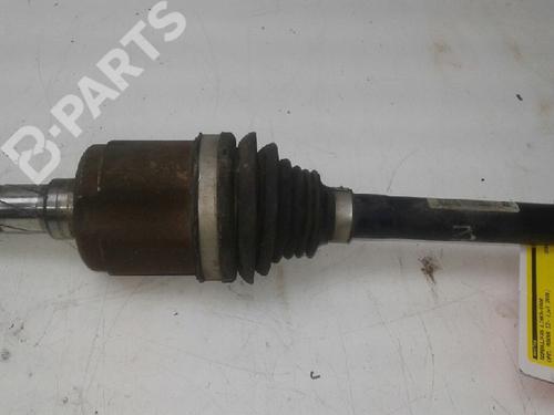 Left front driveshaft VAUXHALL MOKKA / MOKKA X (J13) 1.6 CDTI | BP8888361M38 