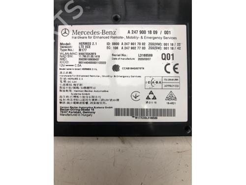 Other MERCEDES-BENZ GLB (X247) GLB 200 d (247.612) | BP17964736O1