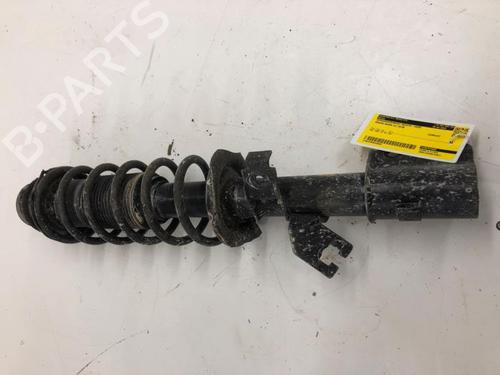 Used Right front shock absorber NISSAN MICRA V (K14) 1.0 IG-T 100 (101 hp) 29964137