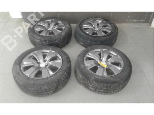 Rim PEUGEOT 2008 I (CU_) 1.2 VTi | BP7068532C45 