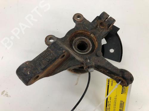 Left front steering knuckle NISSAN MICRA V (K14) 1.0 IG-T 100 | BP29864089M25