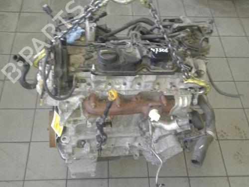 Used Engine FORD FIESTA VI (CB1, CCN) 1.5 TDCi (75 hp) 6690571