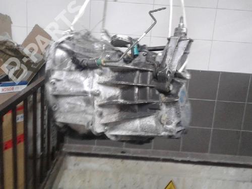 Gearbox RENAULT ESPACE IV (JK0/1_) 2.0 dCi (JK01, JK02, JK1J, JK1K, JK1H) | BP4888804M3 