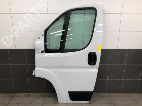 Used Left front door FIAT DUCATO Van (250_) 120 Multijet 2,3 D (120 hp) 25708360