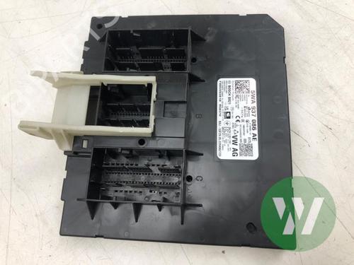Electronic module VW CADDY V Box Body/MPV (SBA, SBH) 1.5 TGI CNG | BP39915492M83 - Image 2
