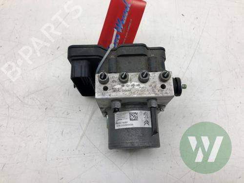Used ABS pump ABS pump OPEL GRANDLAND / GRANDLAND X (A18, P1UO) 1.2 (75) (131 hp) 33308547 33308547