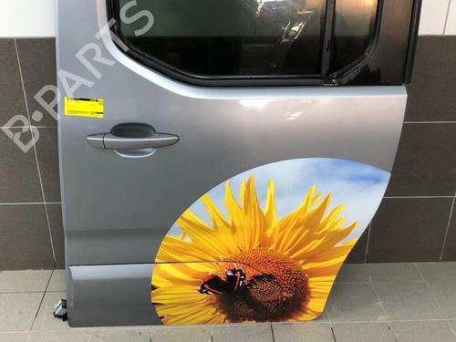 Left slide door OPEL COMBO Box Body/MPV (K9) 1.5 D | BP30150379C74 