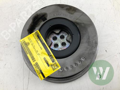 Used Pulley Pulley MERCEDES-BENZ SPRINTER 3,5-t Van (B907, B910) 317 CDI RWD (907.631, 907.633, 907.635, 907.637) (170 hp) 34438231 34438231