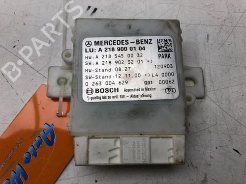 Used Electronic module MERCEDES-BENZ CLS (C218) CLS 350 CDI / d (218.323) (265 hp) 13018910