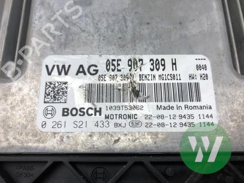 Used Engine control unit (ECU) VW T-CROSS (C11, D31) 1.5 TSI (150 hp) 32046797