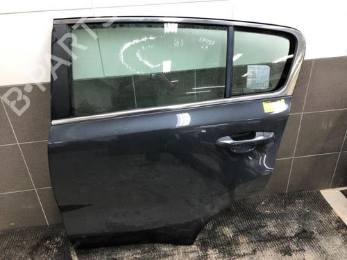 Left rear door KIA SPORTAGE IV (QL, QLE) 2.0 CRDi AWD | BP29888048C4