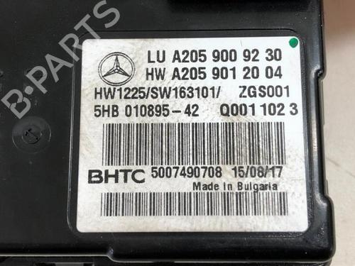 Used Electronic module MERCEDES-BENZ GLC Coupe (C253) 350 d 4-matic (253.325) (258 hp) 26515911