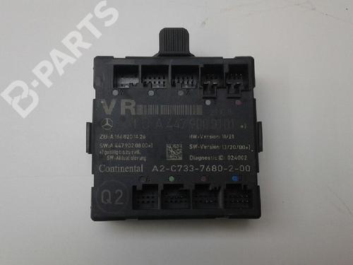 Used Electronic module MERCEDES-BENZ VITO Van (W447) 119 CDI / BlueTEC 4x4 (447.601, 447.603, 447.605) (190 hp) 7068333