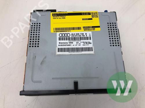 Electronic module AUDI A4 B8 (8K2) 2.0 TDI | BP33261353M83 - Image 2