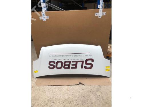 Used Hood OPEL MOVANO A Van (X70) 2.5 DTi (FD) (99 hp) 23413307