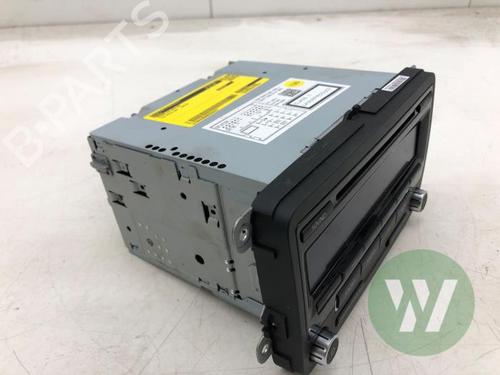 Radio VW TRANSPORTER T5 Van (7HA, 7HH, 7EA, 7EH) 2.0 TDI | BP31319876E6