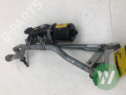 Used Front wiper motor Front wiper motor RENAULT CLIO IV Grandtour (KH_) 0.9 TCe 90 (90 hp) 33721266 33721266