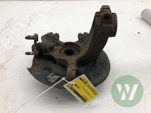 Used Right front steering knuckle Right front steering knuckle SKODA FABIA III (NJ3) 1.0 TSI (95 hp) 34055139 34055139