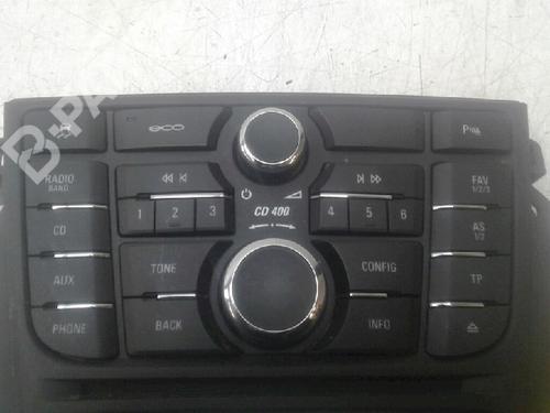 Switch OPEL ASTRA J Sports Tourer (P10) 1.3 CDTI (35) | BP7842056I30 