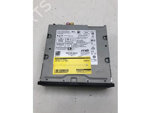 Module électronique VW POLO VI (AW1, BZ1, AE1) 1.0 TSI (110 hp) 21372764