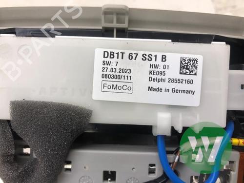 Interior roof light MAZDA CX-5 (KF) 2.0 e-SKYACTIV G 165 | BP39914576I8 - Image 3
