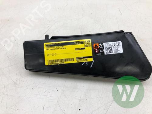 Altro OPEL CROSSLAND X / CROSSLAND (P17, P2QO) 1.2 (75) (131 hp) 33165708